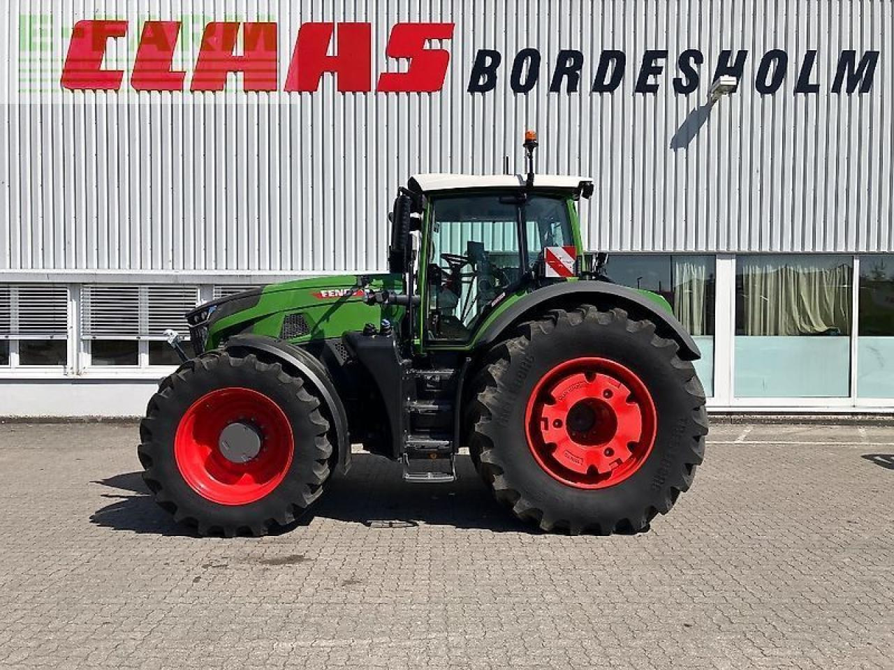 Fendt vario 942 profi plus ProfiPlus - Trator: foto 1 Fendt vario 942 profi plus ProfiPlus - Trator: foto 1
