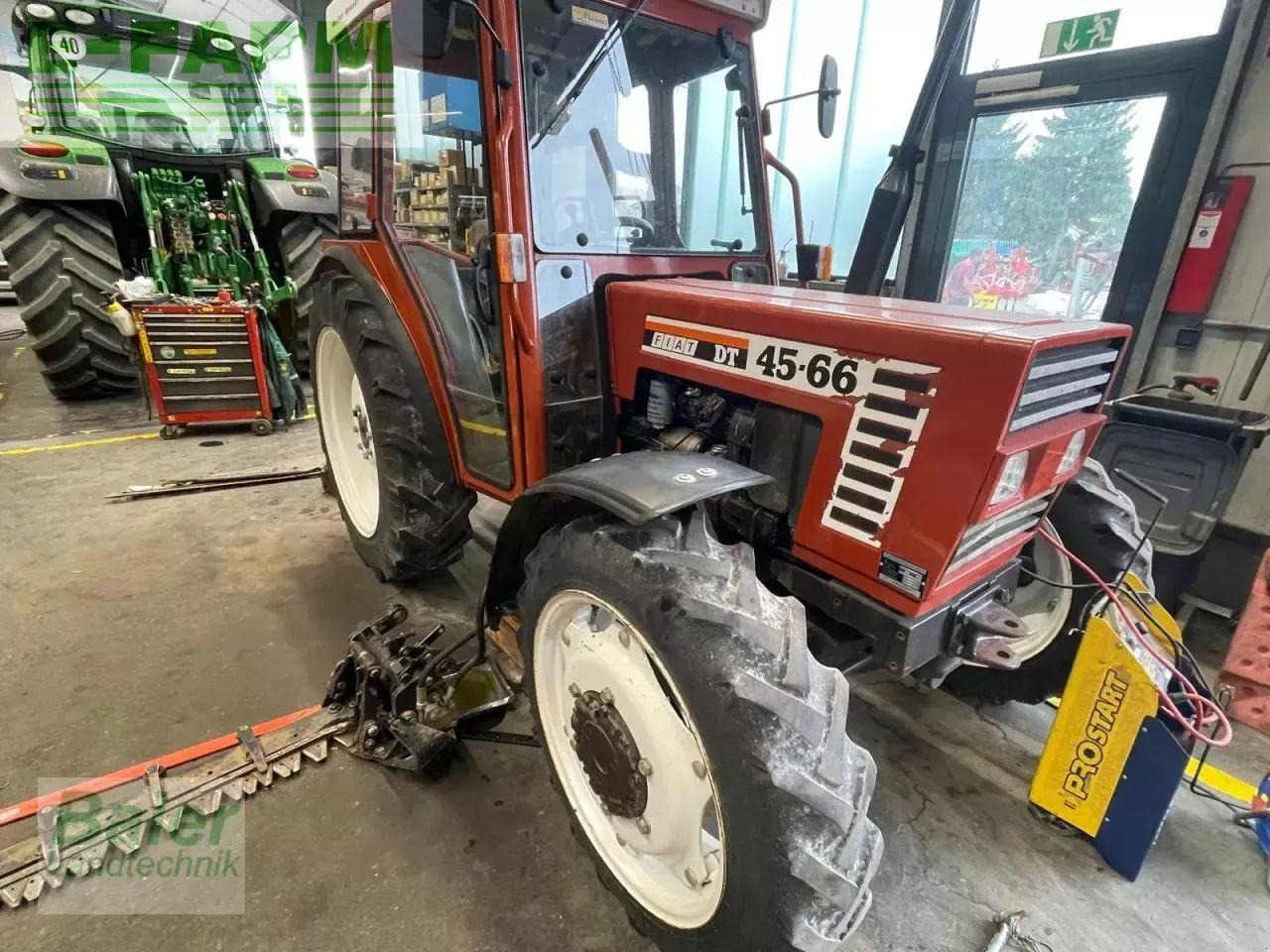 Fiat Agri 45-66 dt - Trator: foto 2 Fiat Agri 45-66 dt - Trator: foto 2