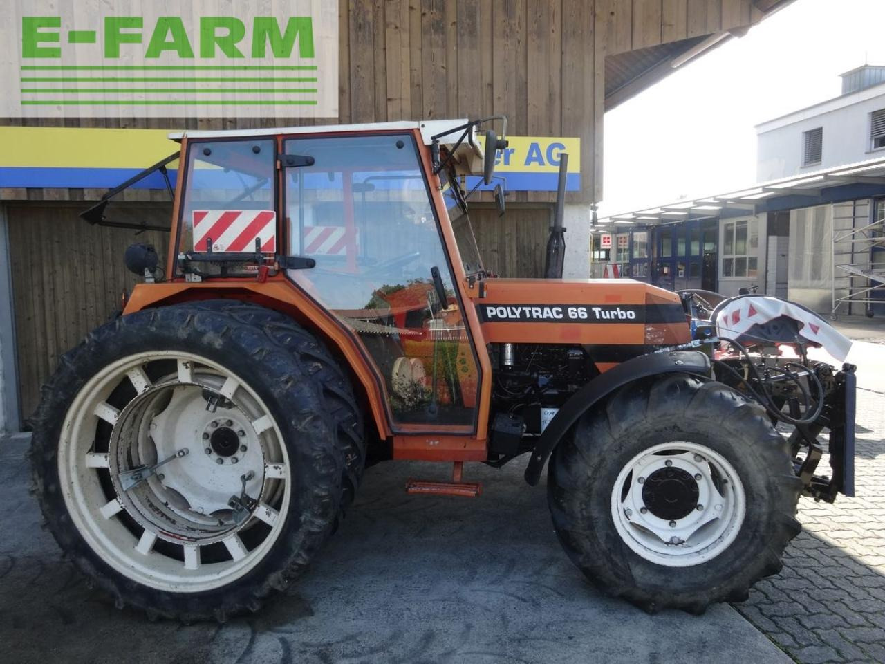 Fiat Agri 60-66 dt - Trator: foto 2 Fiat Agri 60-66 dt - Trator: foto 2