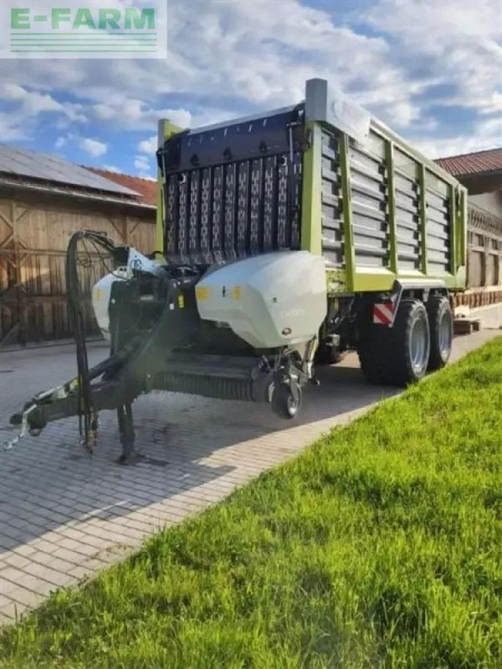 Fliegl cargos 8500 - Autocarregadora: foto 3 Fliegl cargos 8500 - Autocarregadora: foto 3