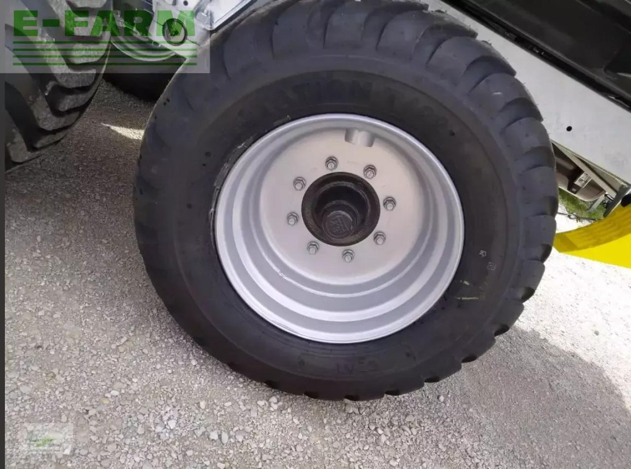 Fliegl tdk 140 profi - Reboque basculante agrícola: foto 3 Fliegl tdk 140 profi - Reboque basculante agrícola: foto 3