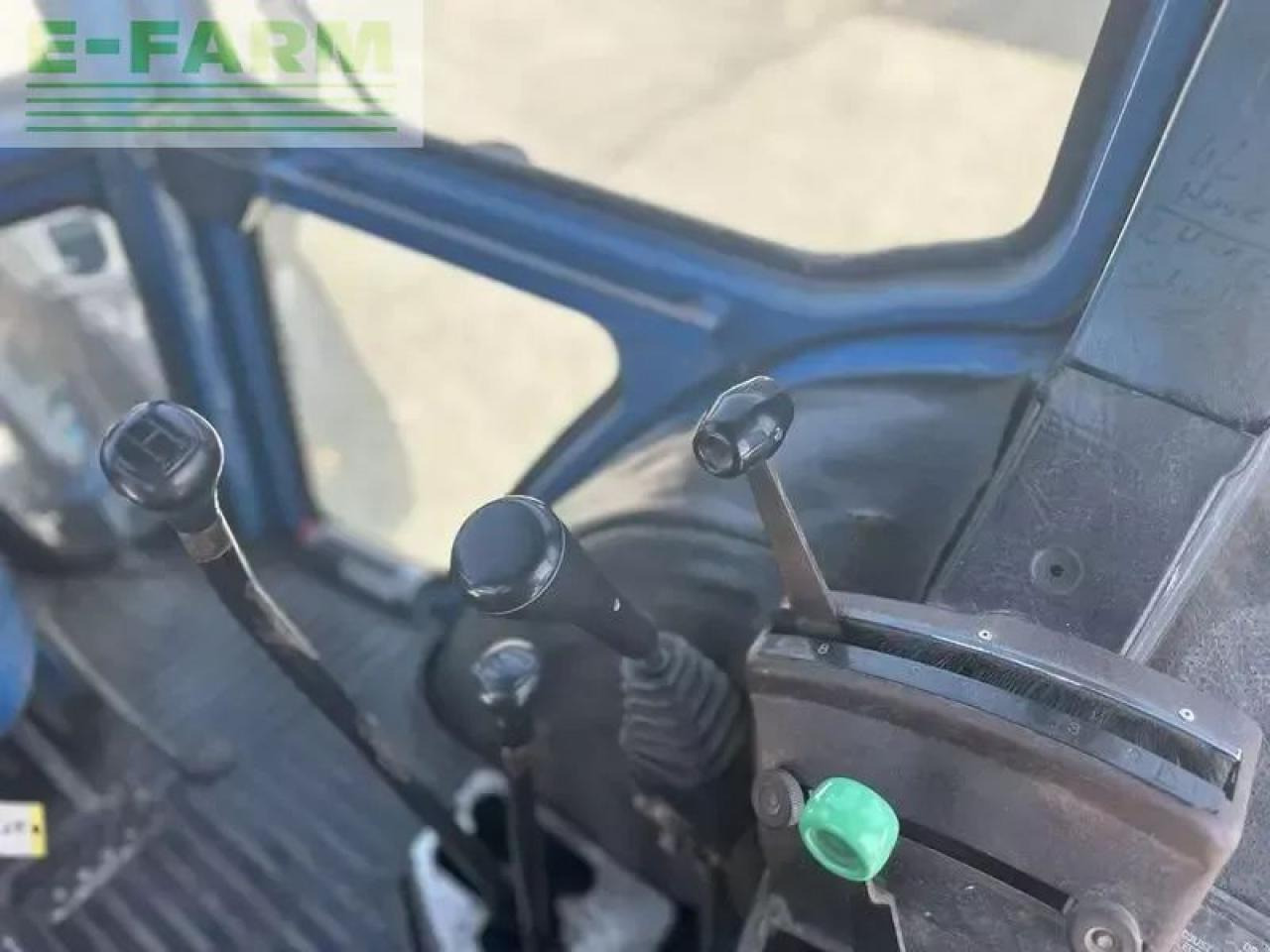 Trator Ford 6610 a lp: foto 10