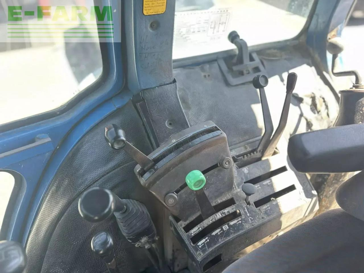 Trator Ford 6610 a lp: foto 9