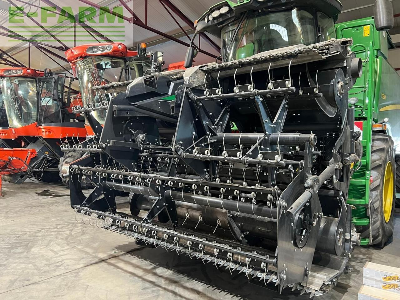 Geringhoff HVV 540 - Plataforma para colheitadeira: foto 1 Geringhoff HVV 540 - Plataforma para colheitadeira: foto 1