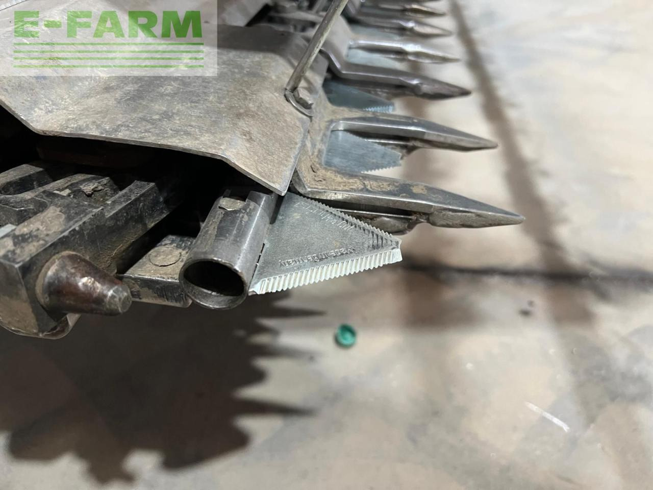 Geringhoff HVV 540 - Plataforma para colheitadeira: foto 4 Geringhoff HVV 540 - Plataforma para colheitadeira: foto 4