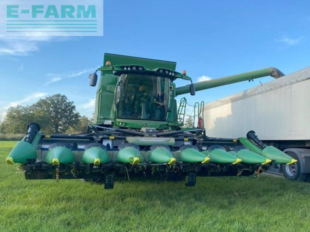 Geringhoff ms-horizon 800fb - Acessórios para Colhedora de forragem: foto 3 Geringhoff ms-horizon 800fb - Acessórios para Colhedora de forragem: foto 3