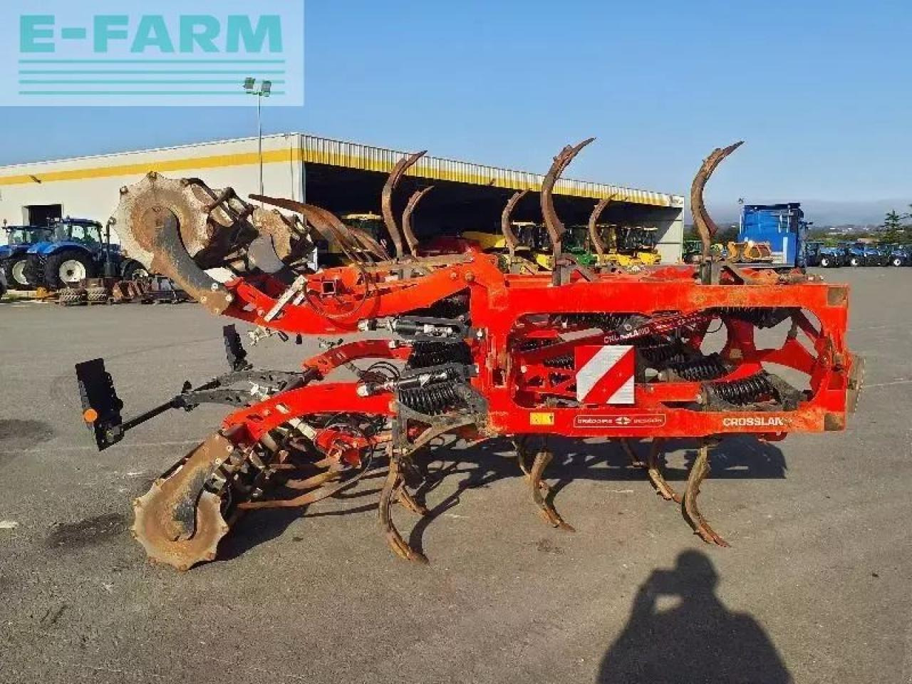 Gregoire Besson crossland - Cultivador: foto 3 Gregoire Besson crossland - Cultivador: foto 3