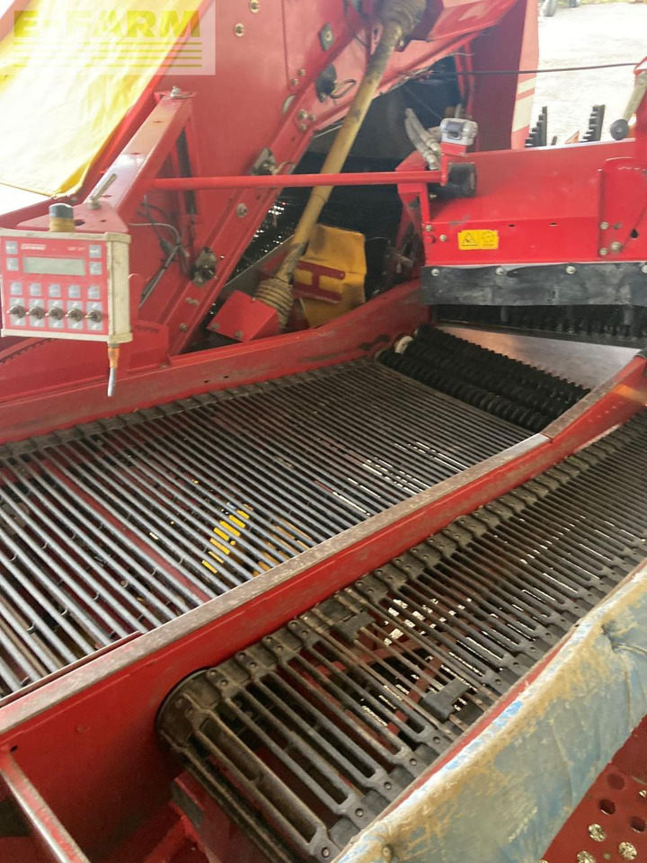 Colheitadeira de batatas Grimme SE 85-55: foto 12 Colheitadeira de batatas Grimme SE 85-55: foto 12