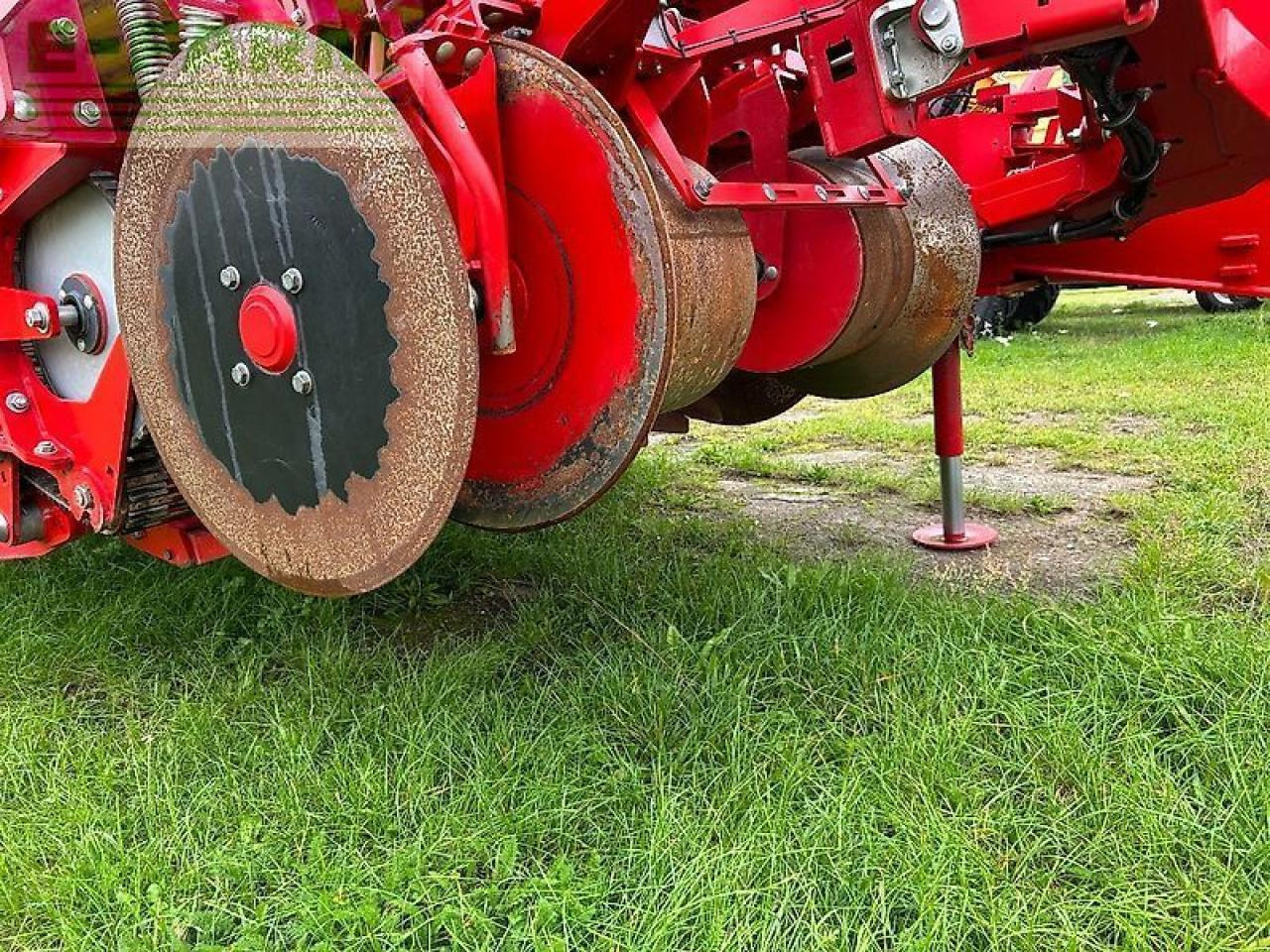 Grimme evo 260 - Colheitadeira de batatas: foto 4 Grimme evo 260 - Colheitadeira de batatas: foto 4