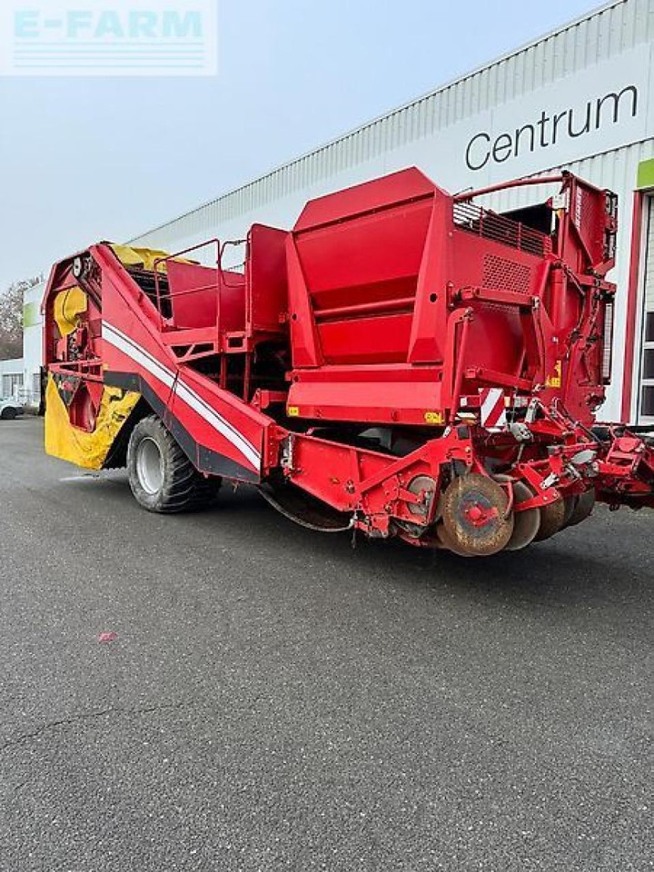 Grimme evo 290 air seb - Colheitadeira de batatas: foto 3 Grimme evo 290 air seb - Colheitadeira de batatas: foto 3