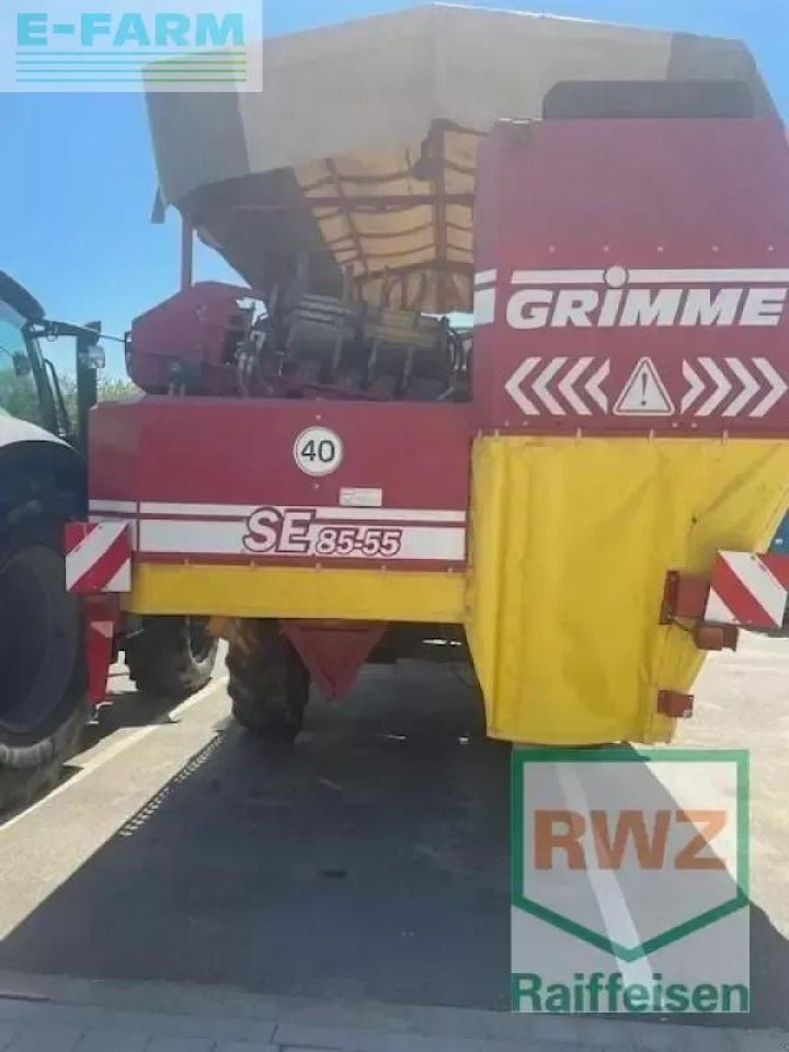 Grimme kartoffelvollernter se - Colheitadeira de batatas: foto 5 Grimme kartoffelvollernter se - Colheitadeira de batatas: foto 5