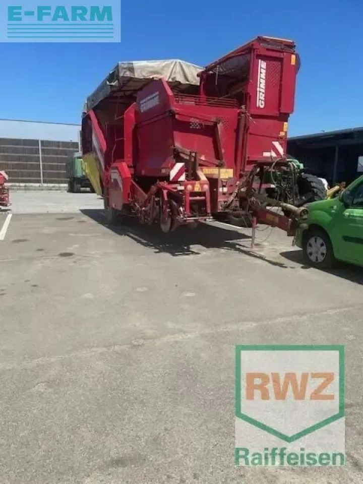 Grimme kartoffelvollernter se - Colheitadeira de batatas: foto 1 Grimme kartoffelvollernter se - Colheitadeira de batatas: foto 1