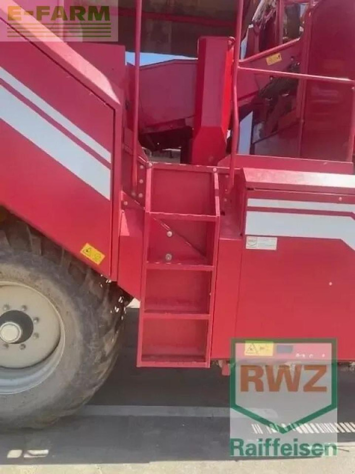 Grimme kartoffelvollernter se - Colheitadeira de batatas: foto 4 Grimme kartoffelvollernter se - Colheitadeira de batatas: foto 4