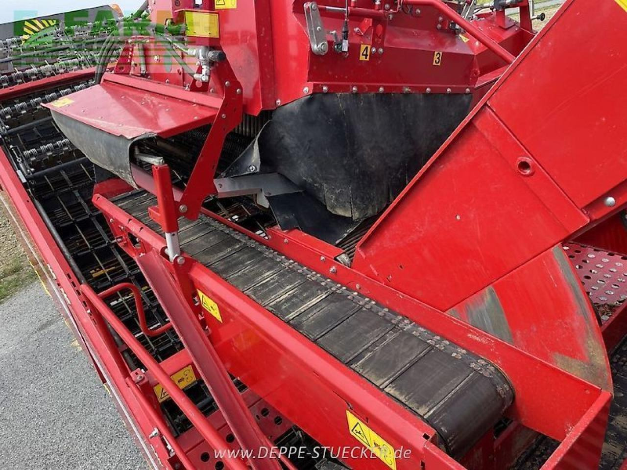 Grimme se 150-60 - Colheitadeira de batatas: foto 4 Grimme se 150-60 - Colheitadeira de batatas: foto 4