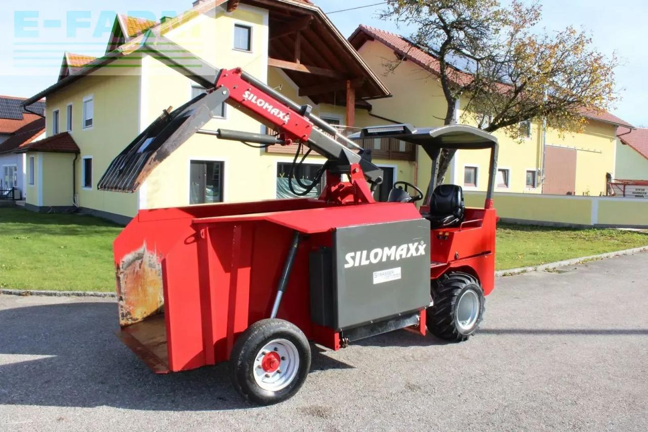 Gruber svt 3045 w - Equipamento para silagem: foto 2 Gruber svt 3045 w - Equipamento para silagem: foto 2