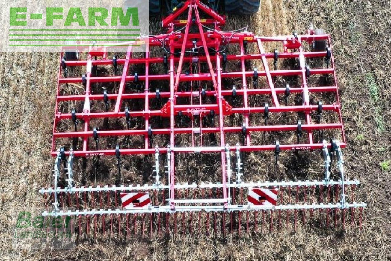 Güttler supermaxx 50-7 bio - Semeadora combinada: foto 1 Güttler supermaxx 50-7 bio - Semeadora combinada: foto 1
