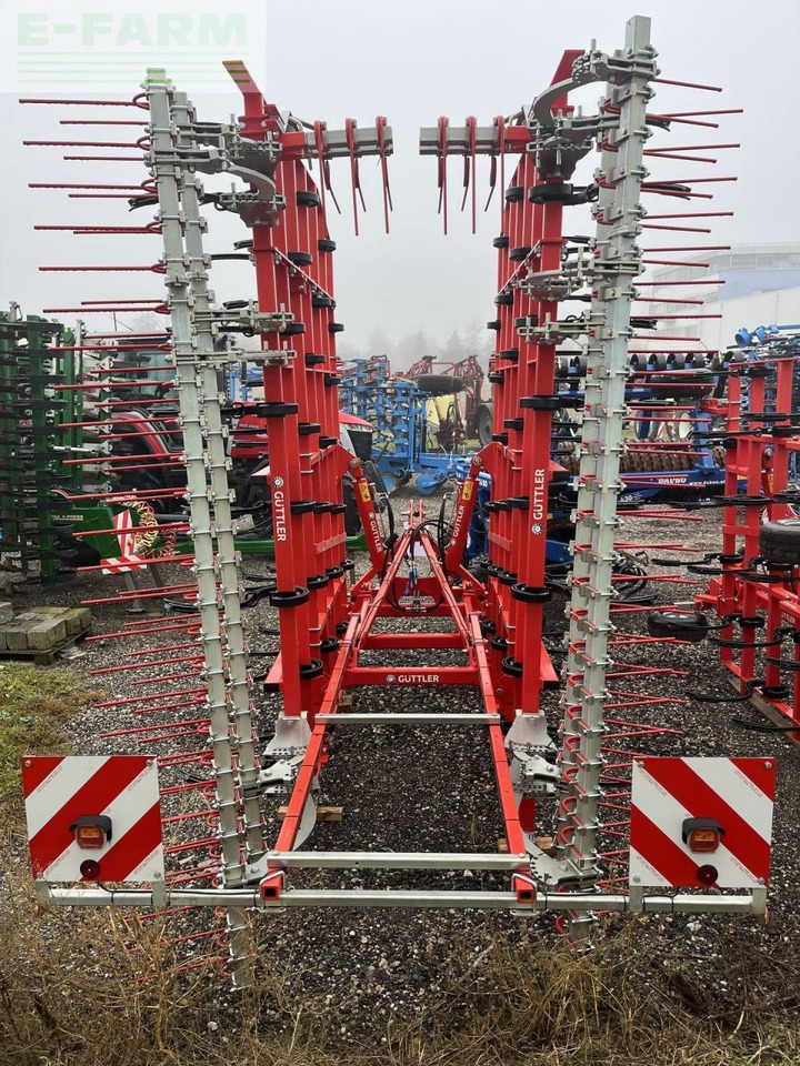 Güttler supermaxx 70-7 bio - Cultivador: foto 3 Güttler supermaxx 70-7 bio - Cultivador: foto 3