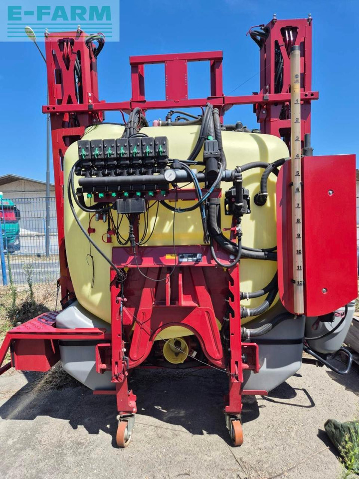 Hardi MASTER - Pulverizador de arrastar: foto 2 Hardi MASTER - Pulverizador de arrastar: foto 2