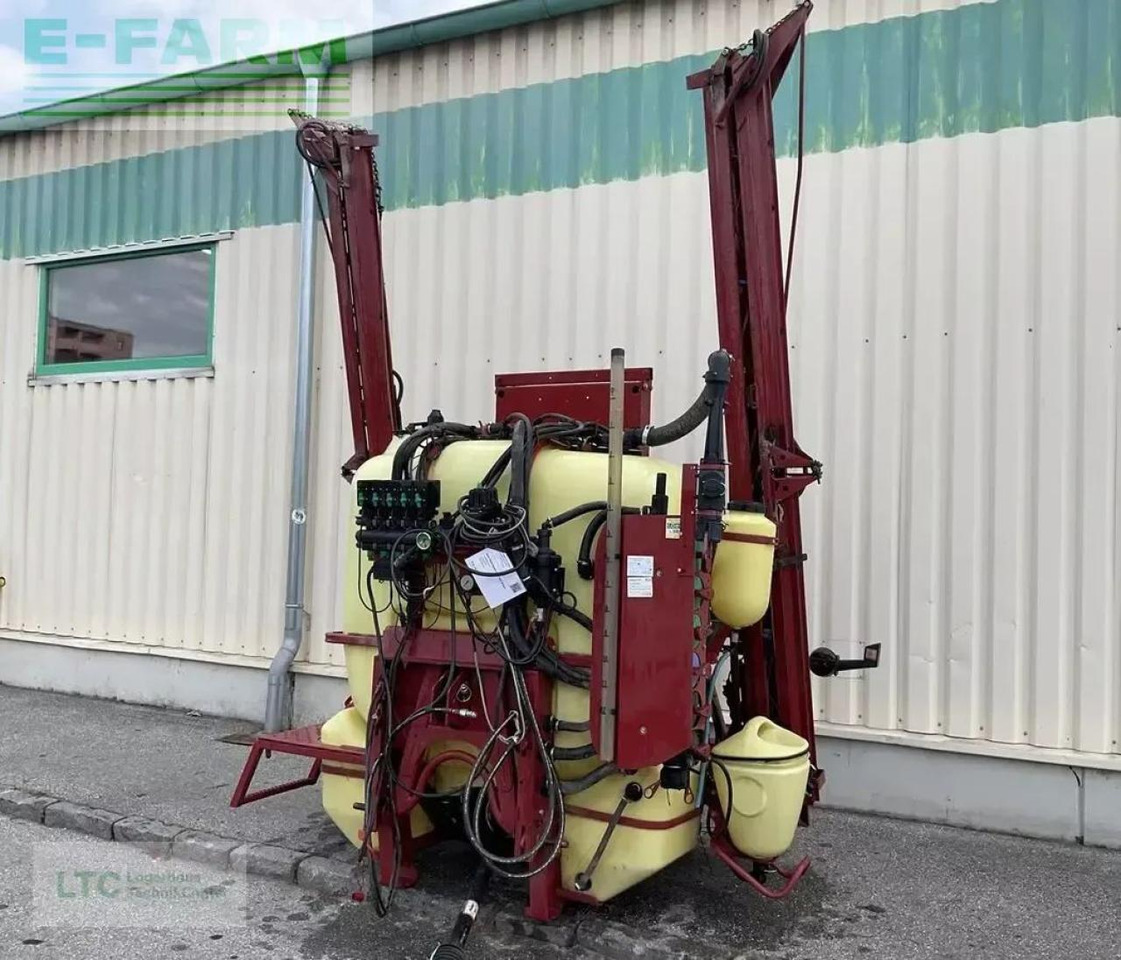 Hardi Master 1200 - Pulverizador de arrastar: foto 2 Hardi Master 1200 - Pulverizador de arrastar: foto 2