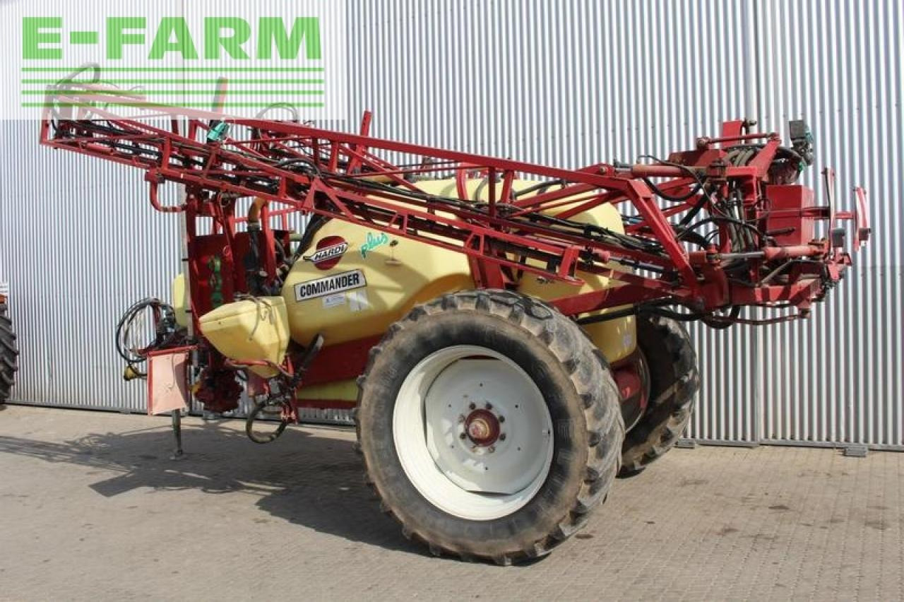 Hardi commander 2800 - Pulverizador de arrastar: foto 2 Hardi commander 2800 - Pulverizador de arrastar: foto 2