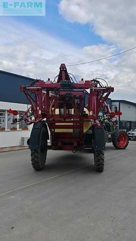 Hardi commander - Pulverizador de arrastar: foto 3 Hardi commander - Pulverizador de arrastar: foto 3