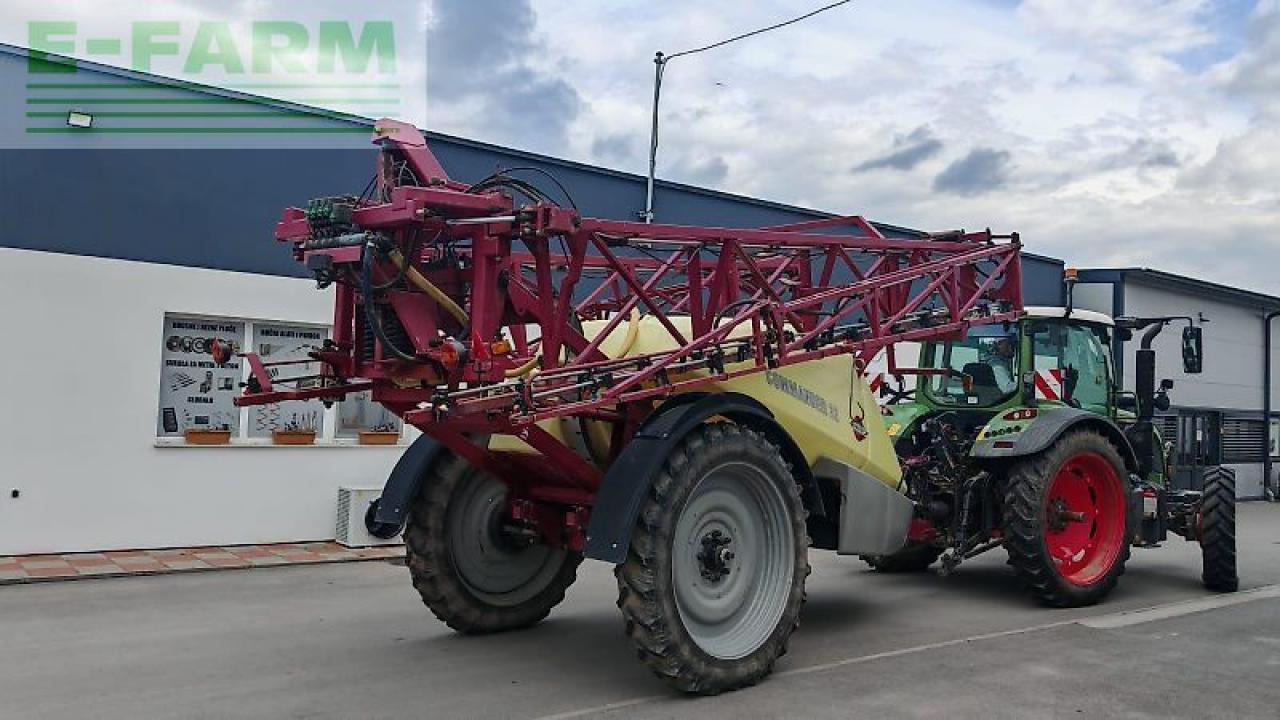 Hardi commander - Pulverizador de arrastar: foto 1 Hardi commander - Pulverizador de arrastar: foto 1