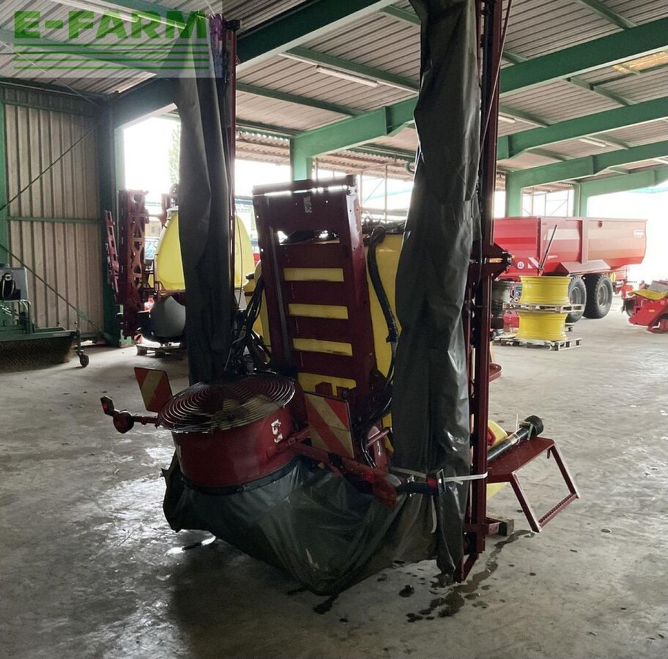 Hardi master 1200 - Pulverizador de arrastar: foto 3 Hardi master 1200 - Pulverizador de arrastar: foto 3