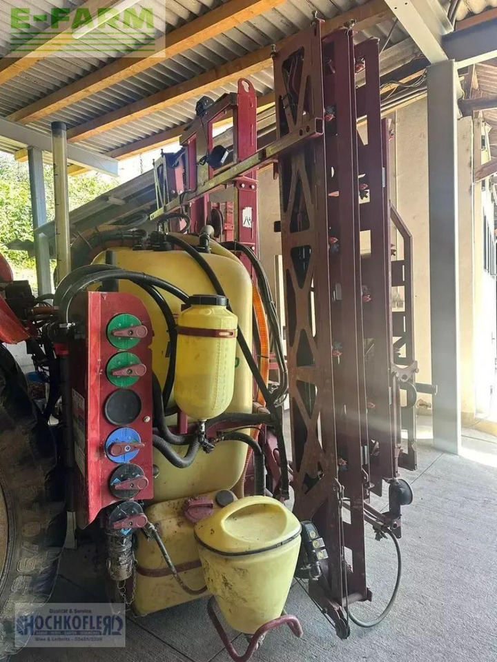 Hardi master 1200 - Pulverizador de arrastar: foto 2 Hardi master 1200 - Pulverizador de arrastar: foto 2