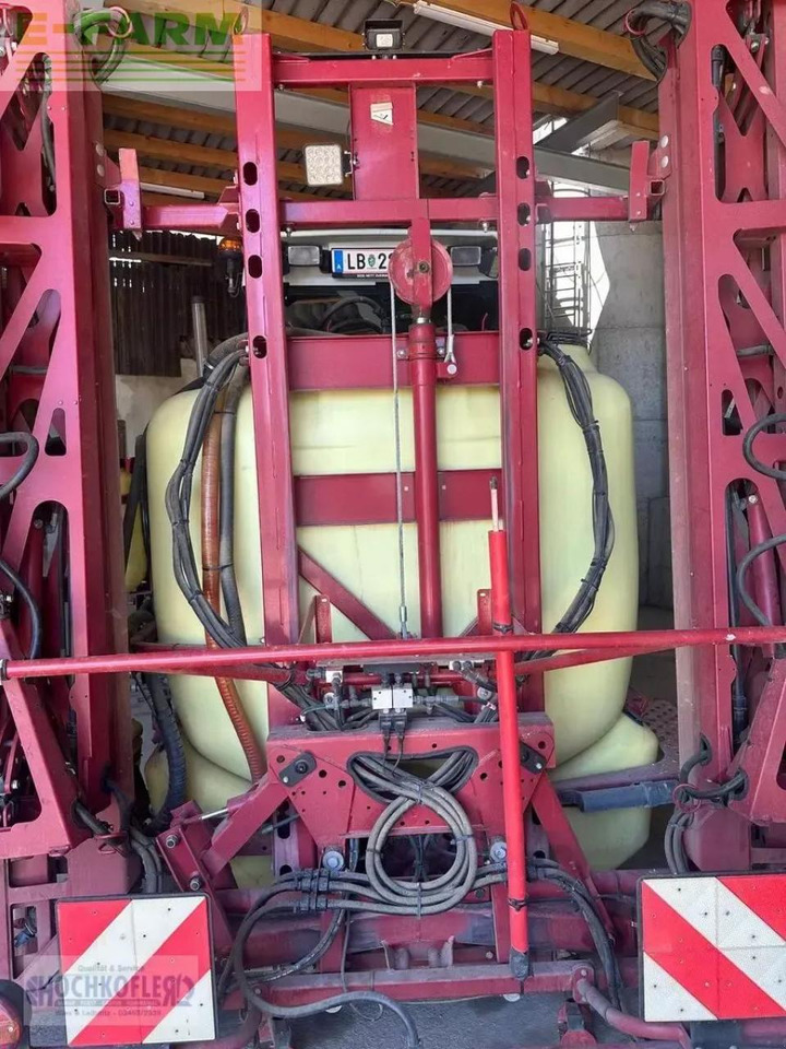 Hardi master 1200 - Pulverizador de arrastar: foto 5 Hardi master 1200 - Pulverizador de arrastar: foto 5