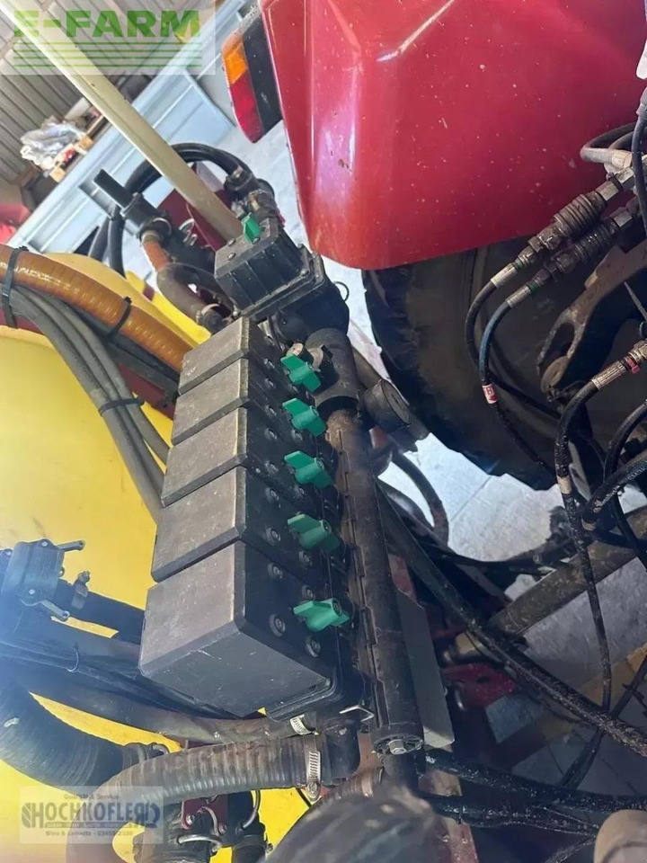 Hardi master 1200 - Pulverizador de arrastar: foto 4 Hardi master 1200 - Pulverizador de arrastar: foto 4