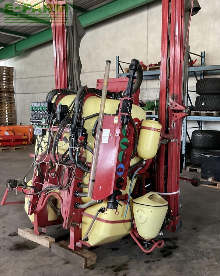 Hardi master 1200 - Pulverizador de arrastar: foto 1 Hardi master 1200 - Pulverizador de arrastar: foto 1