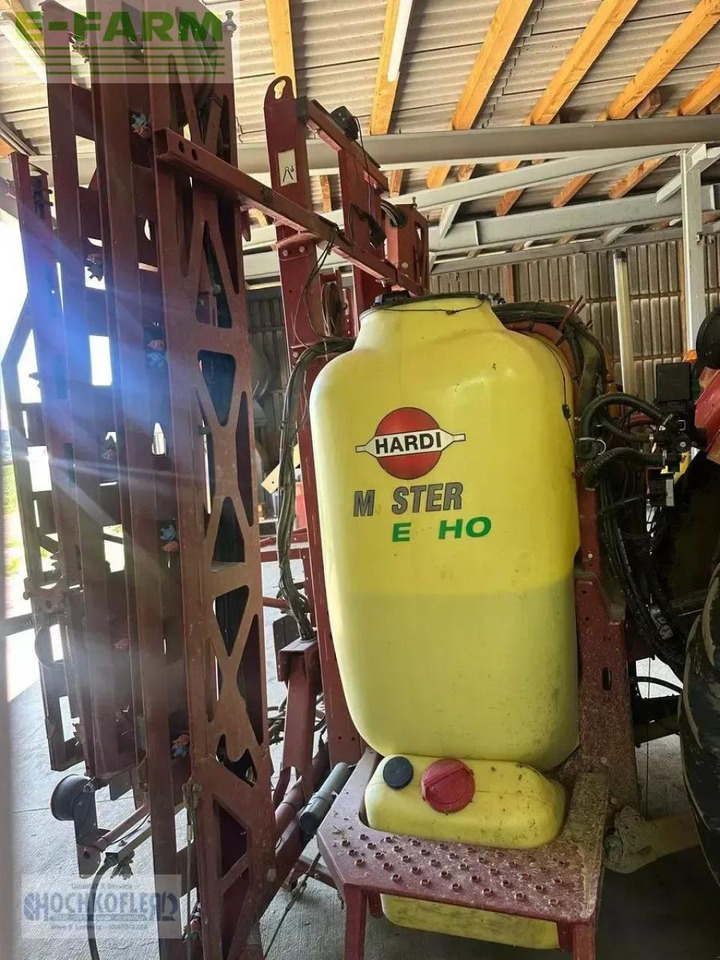 Hardi master 1200 - Pulverizador de arrastar: foto 3 Hardi master 1200 - Pulverizador de arrastar: foto 3