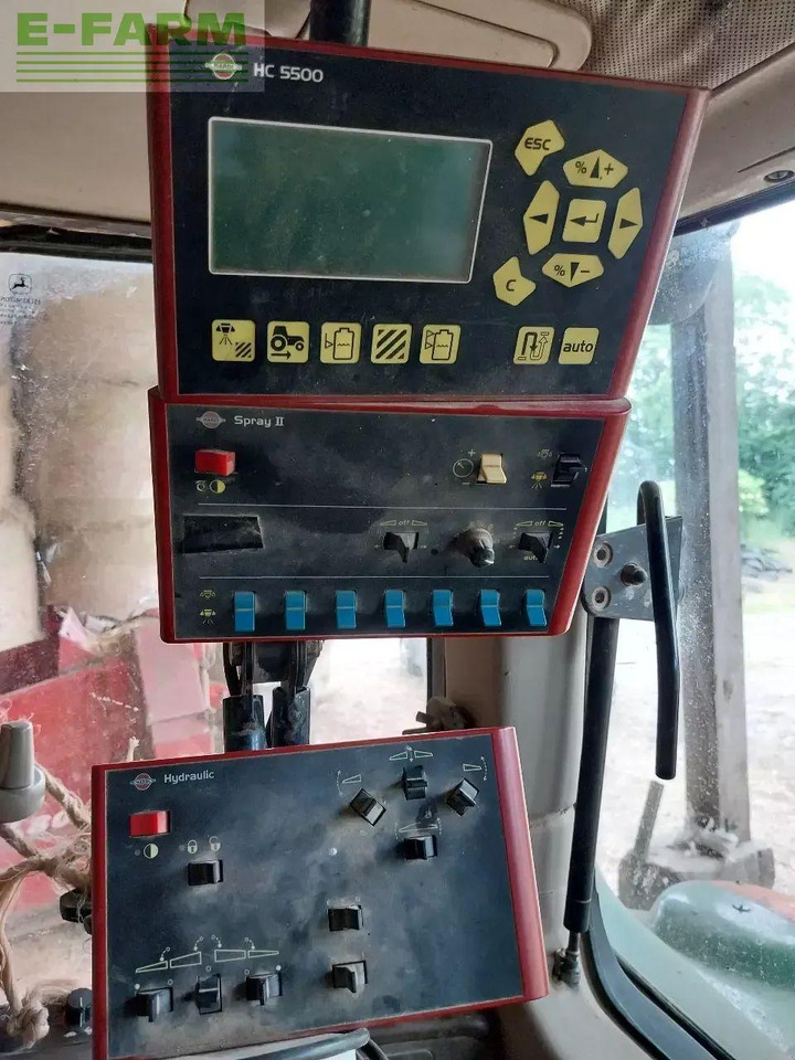 Hardi navigator 3000 - Pulverizador de arrastar: foto 2 Hardi navigator 3000 - Pulverizador de arrastar: foto 2