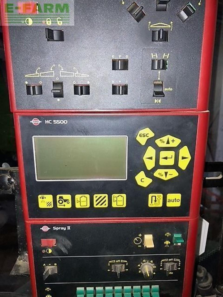 Hardi navigator 4000 - Pulverizador de arrastar: foto 2 Hardi navigator 4000 - Pulverizador de arrastar: foto 2