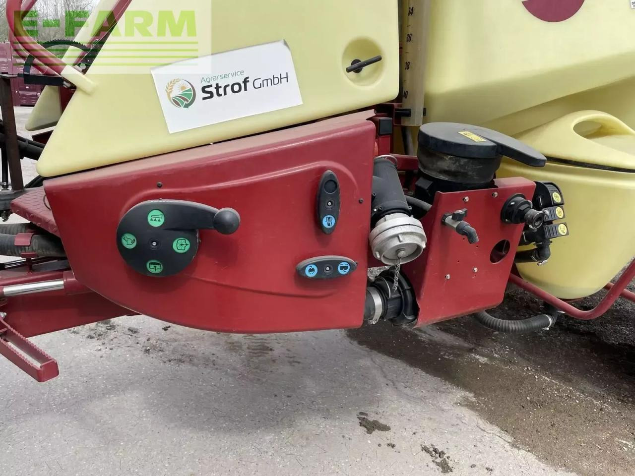 Pulverizador de arrastar Hardi navigator 4000: foto 6