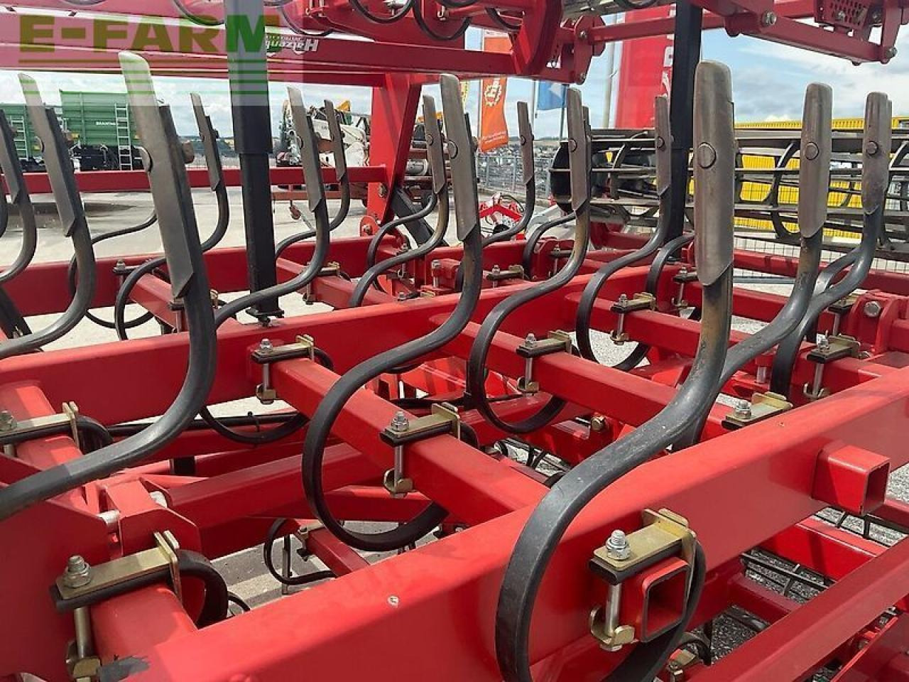 Semeadora combinada Hatzenbichler 6,0m garezinken: foto 9 Semeadora combinada Hatzenbichler 6,0m garezinken: foto 9