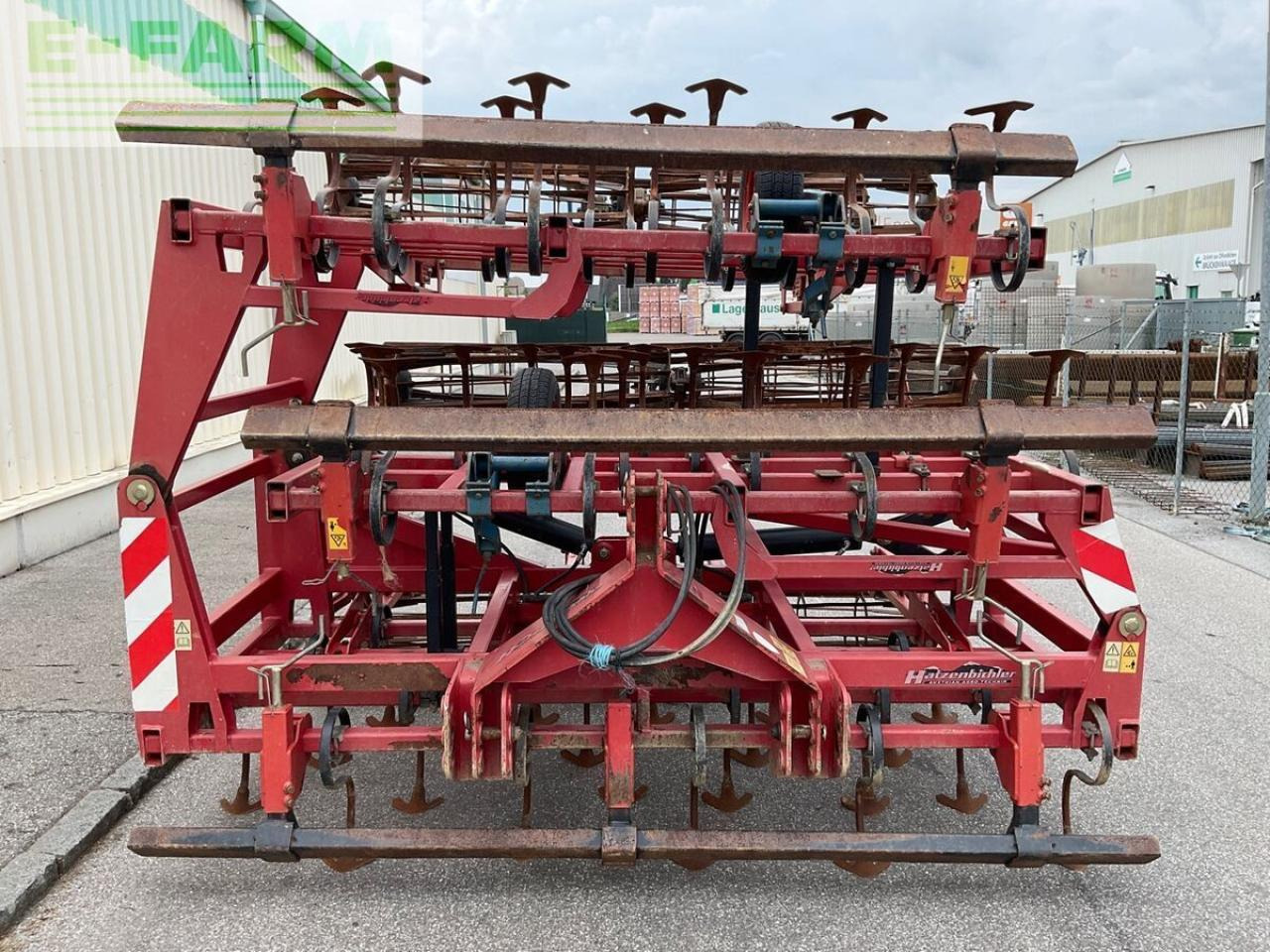 Hatzenbichler 8m - Semeadora combinada: foto 5 Hatzenbichler 8m - Semeadora combinada: foto 5