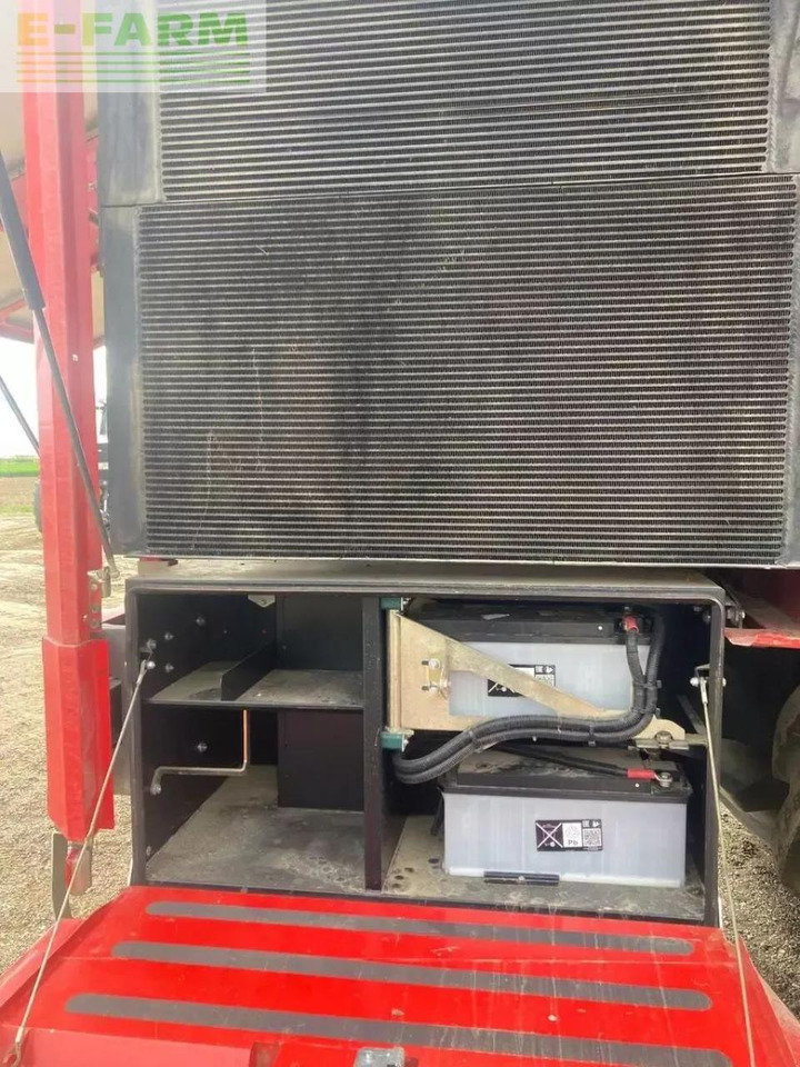 Holmer t4-30 - Colheitadeira de beterraba: foto 4 Holmer t4-30 - Colheitadeira de beterraba: foto 4