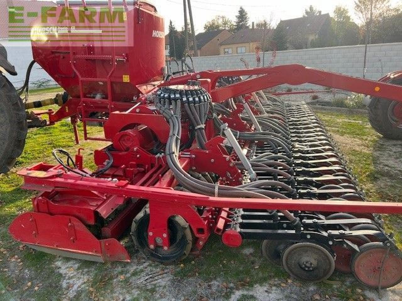 Horsch Pronto 6KR - Semeadora combinada: foto 4 Horsch Pronto 6KR - Semeadora combinada: foto 4