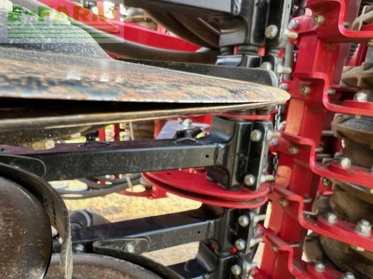 Semeadora combinada Horsch Pronto 6KR: foto 6