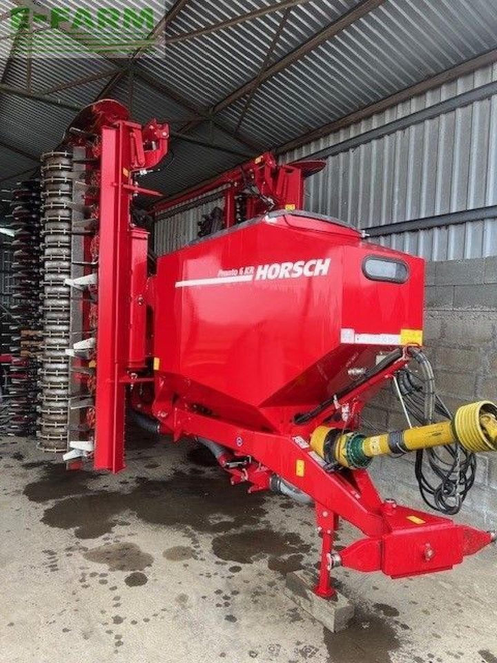 Horsch Pronto 6KR - Semeadora combinada: foto 3 Horsch Pronto 6KR - Semeadora combinada: foto 3