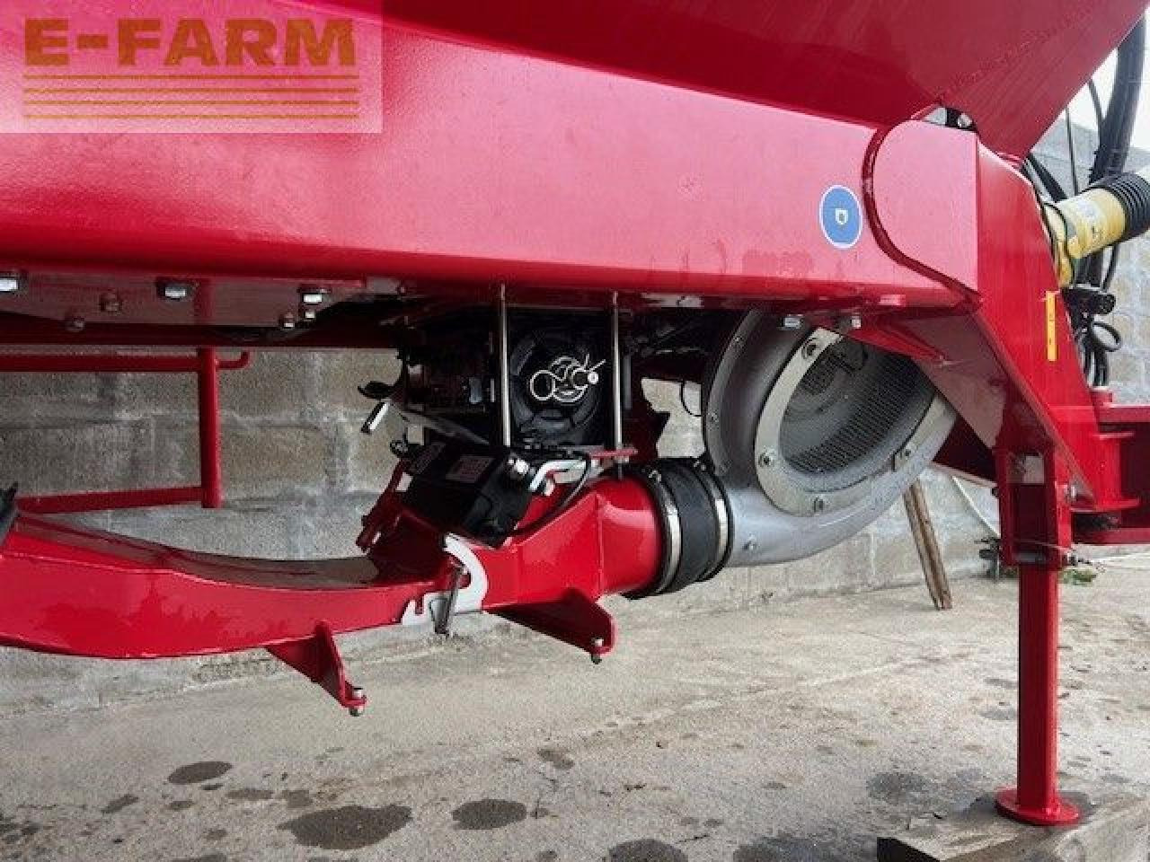 Semeadora combinada Horsch Pronto 6KR: foto 7