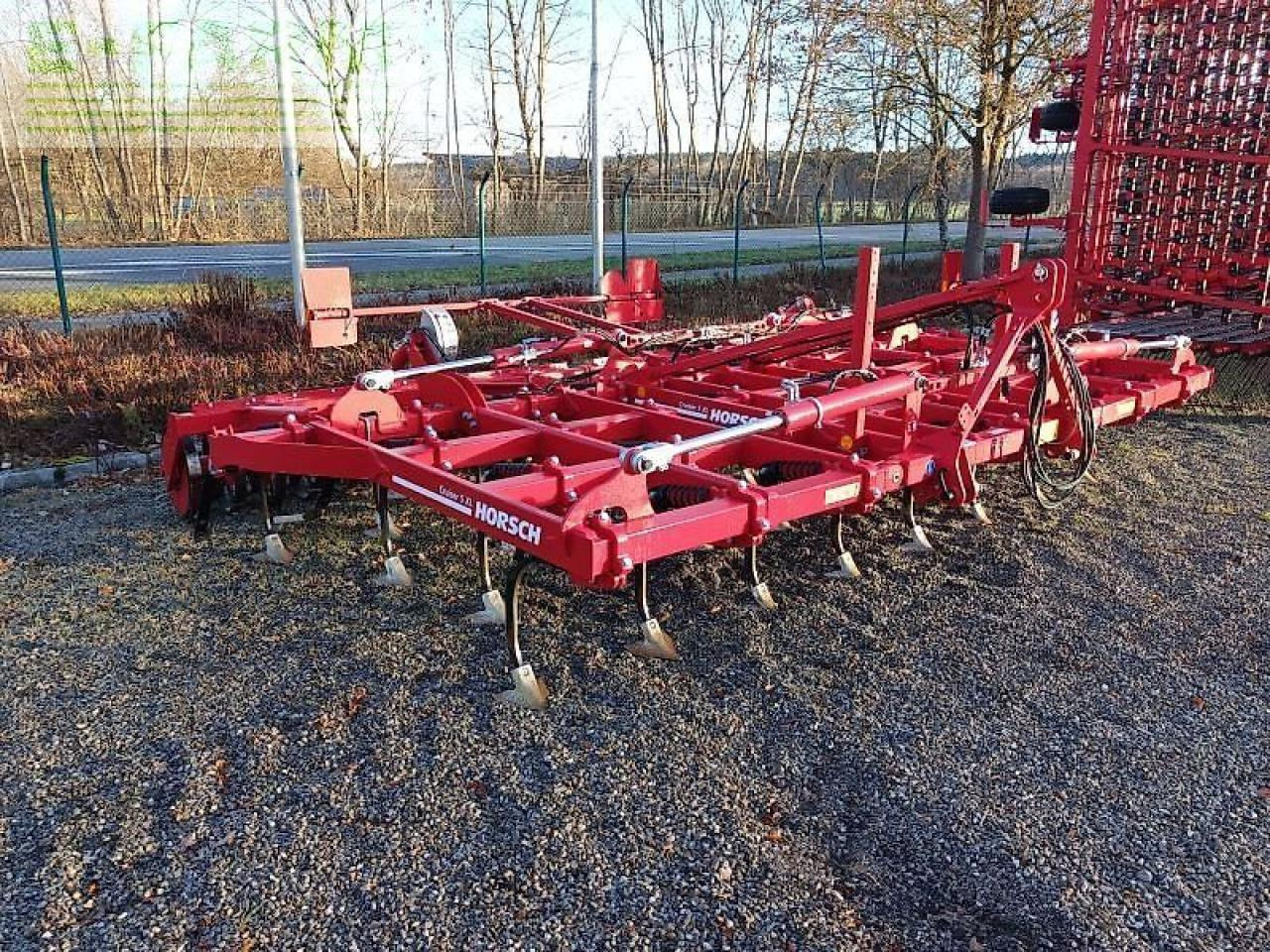 Horsch cruiser 5xl - Cultivador: foto 1 Horsch cruiser 5xl - Cultivador: foto 1