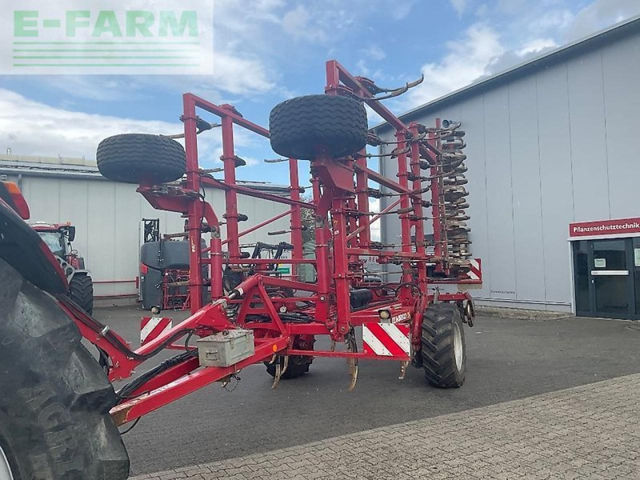 Horsch cruiser 8 xl - Cultivador: foto 1 Horsch cruiser 8 xl - Cultivador: foto 1