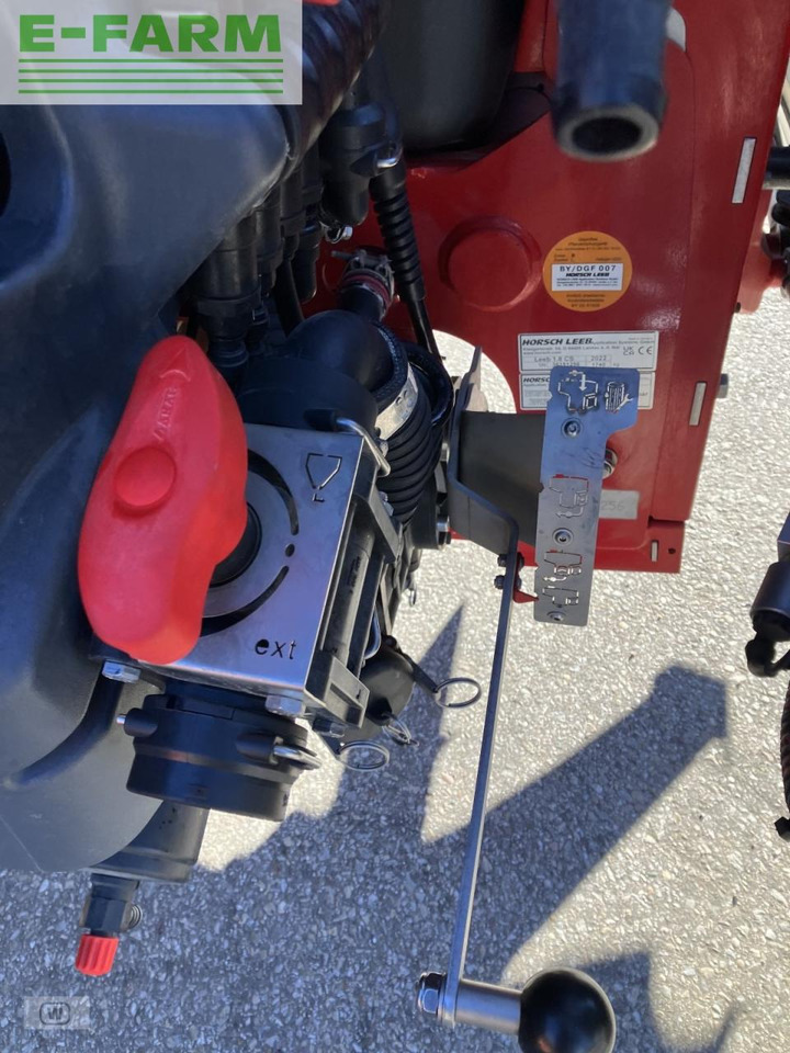 Pulverizador montado Horsch cs 1.8 demomaschine: foto 13