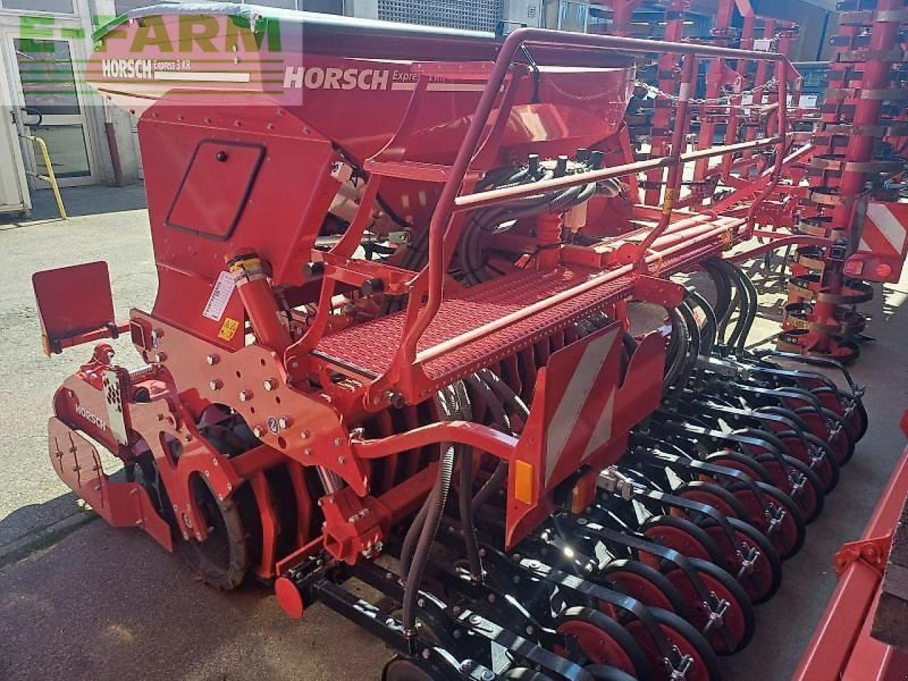 Horsch express 3 kr - Semeadeira: foto 3 Horsch express 3 kr - Semeadeira: foto 3
