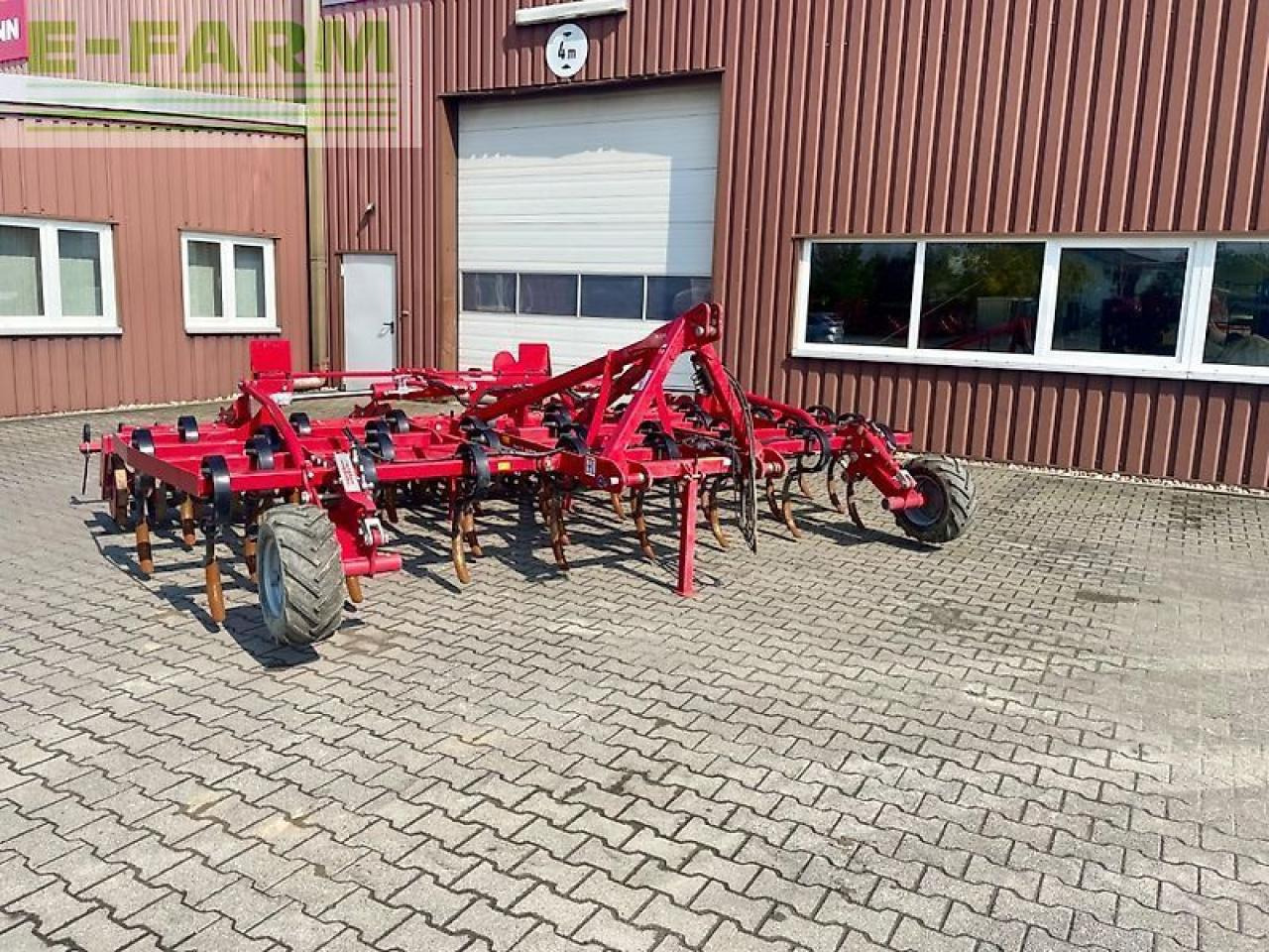 Horsch finer 5 sl - Cultivador: foto 1 Horsch finer 5 sl - Cultivador: foto 1