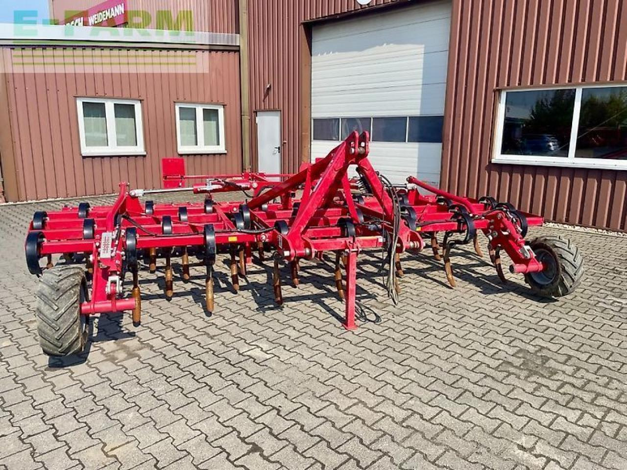 Horsch finer 5 sl - Cultivador: foto 5 Horsch finer 5 sl - Cultivador: foto 5