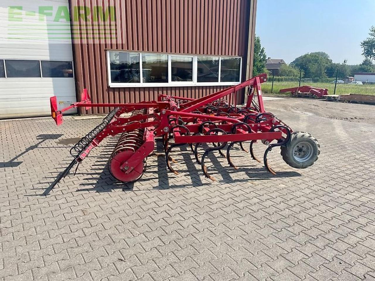 Horsch finer 5 sl - Cultivador: foto 2 Horsch finer 5 sl - Cultivador: foto 2
