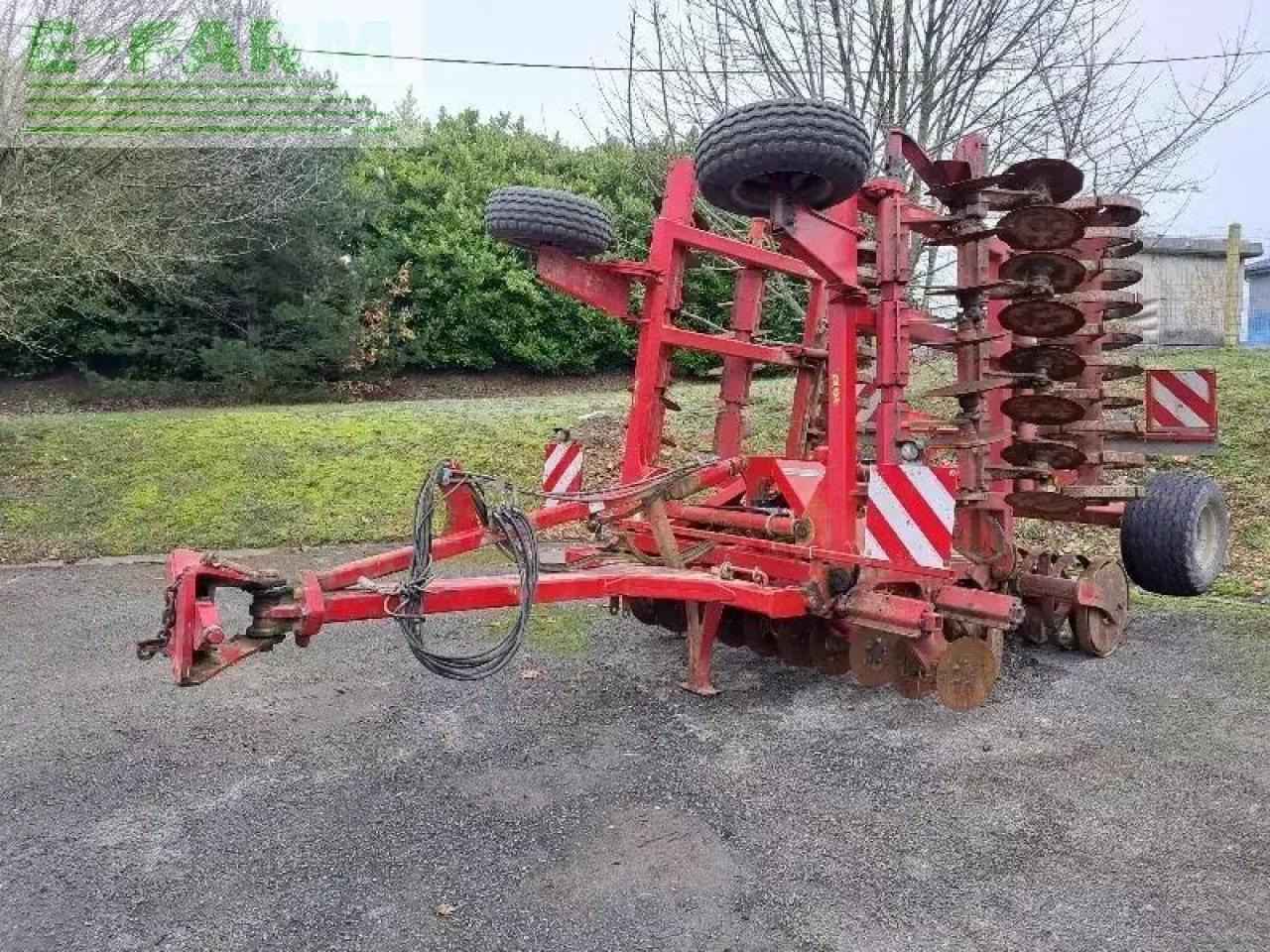 Horsch jocker 6 rt - Cultivador: foto 1 Horsch jocker 6 rt - Cultivador: foto 1